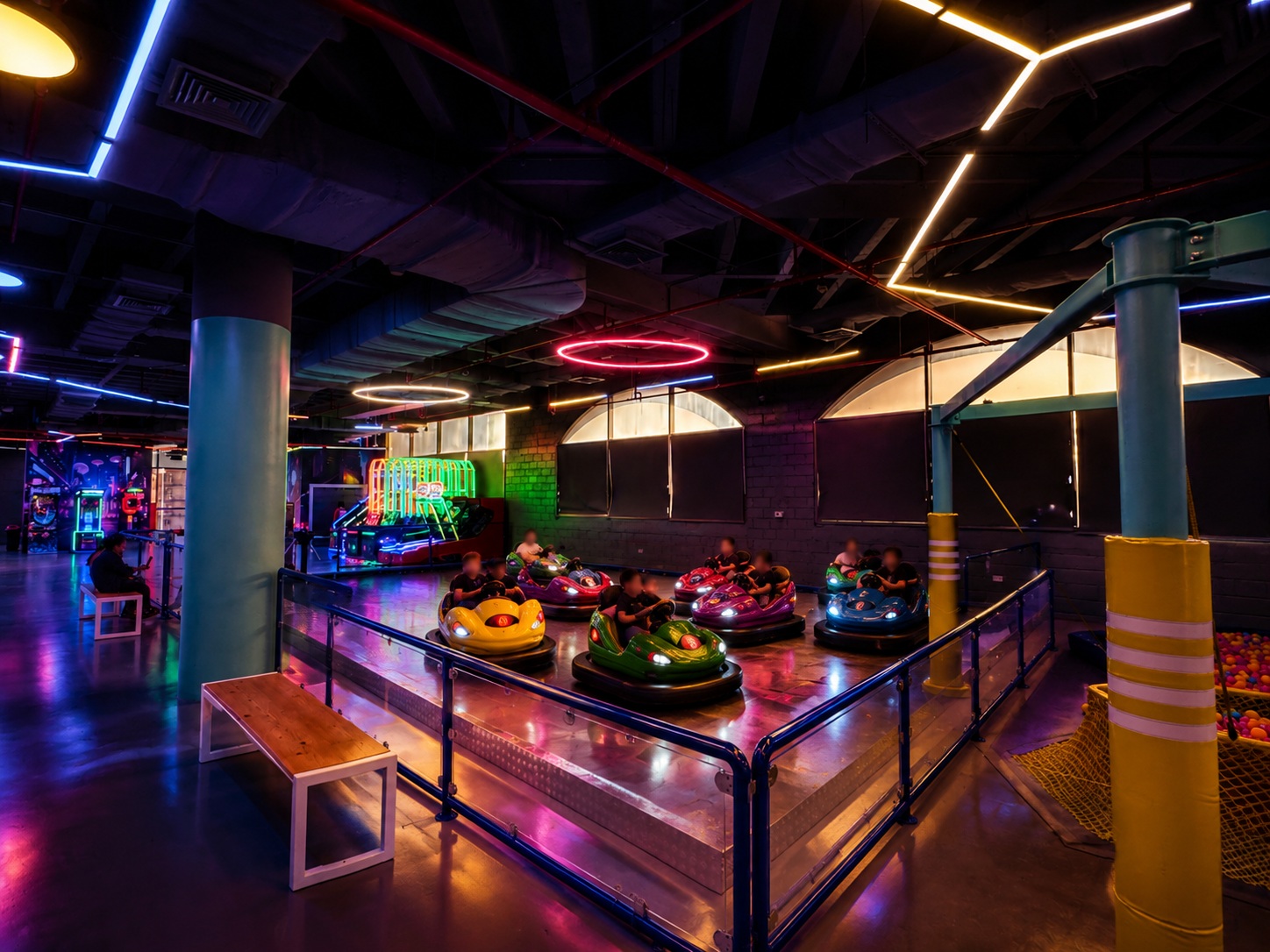 Bumper Cars