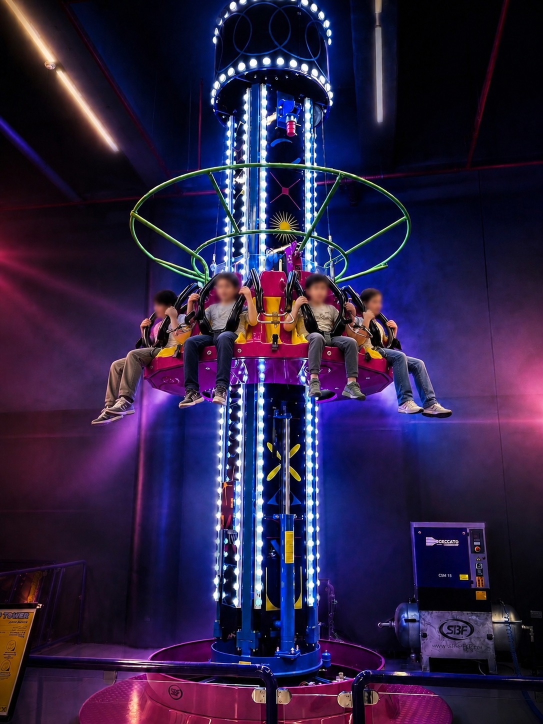 Drop Tower