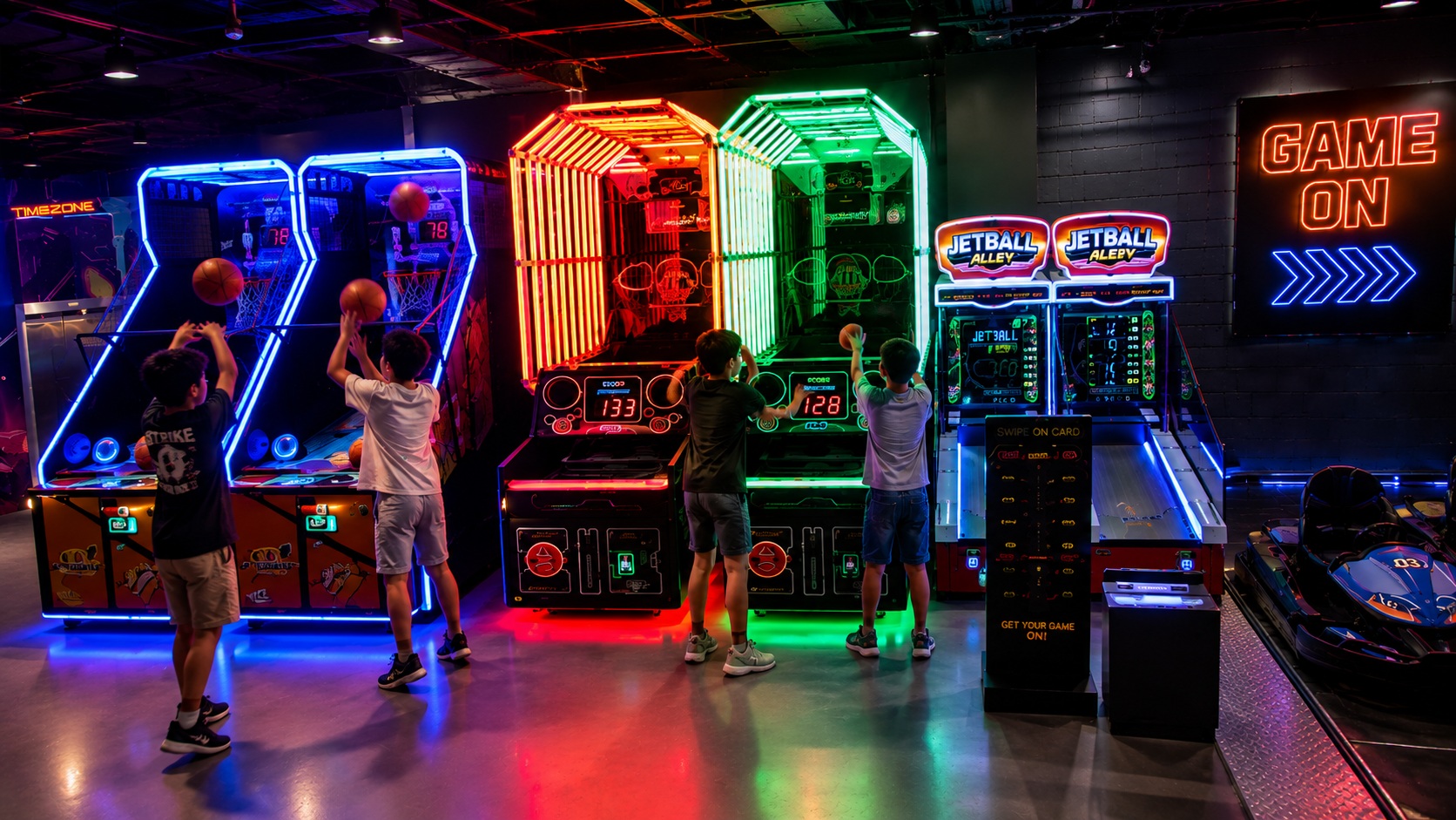 Arcade