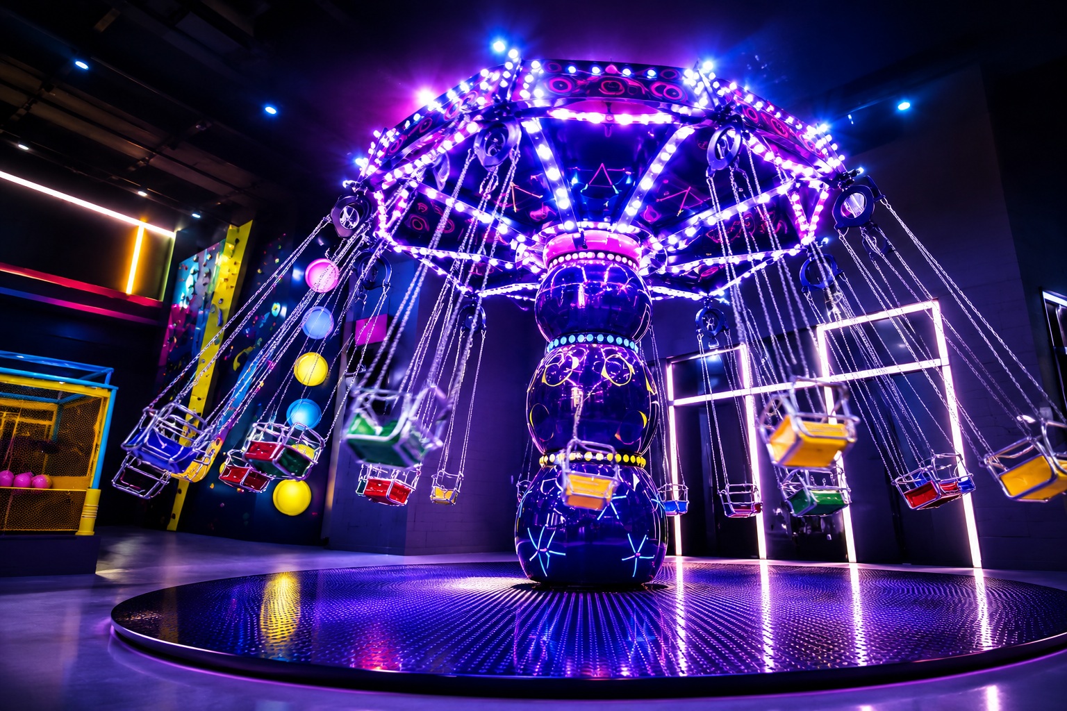 Thrill Rides