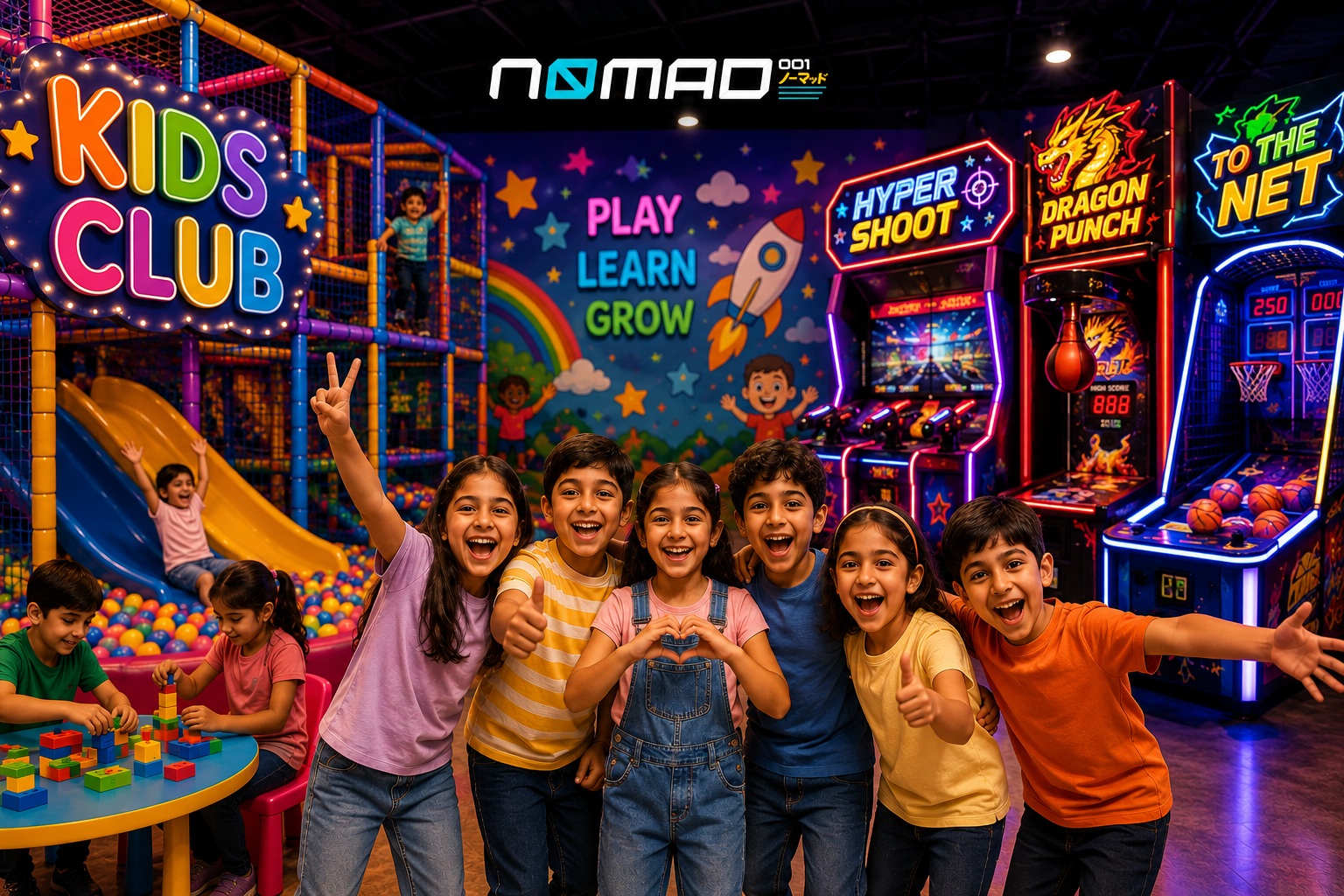 Kids Club