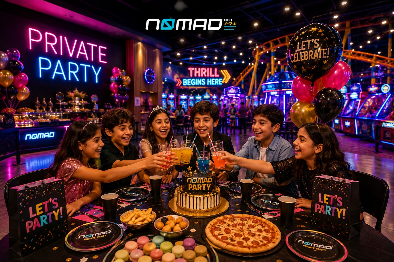 Private Parties