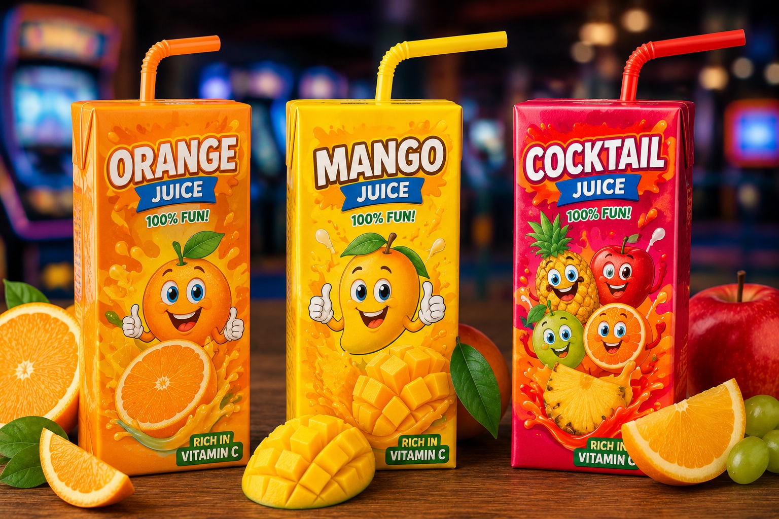 Fresh Juice