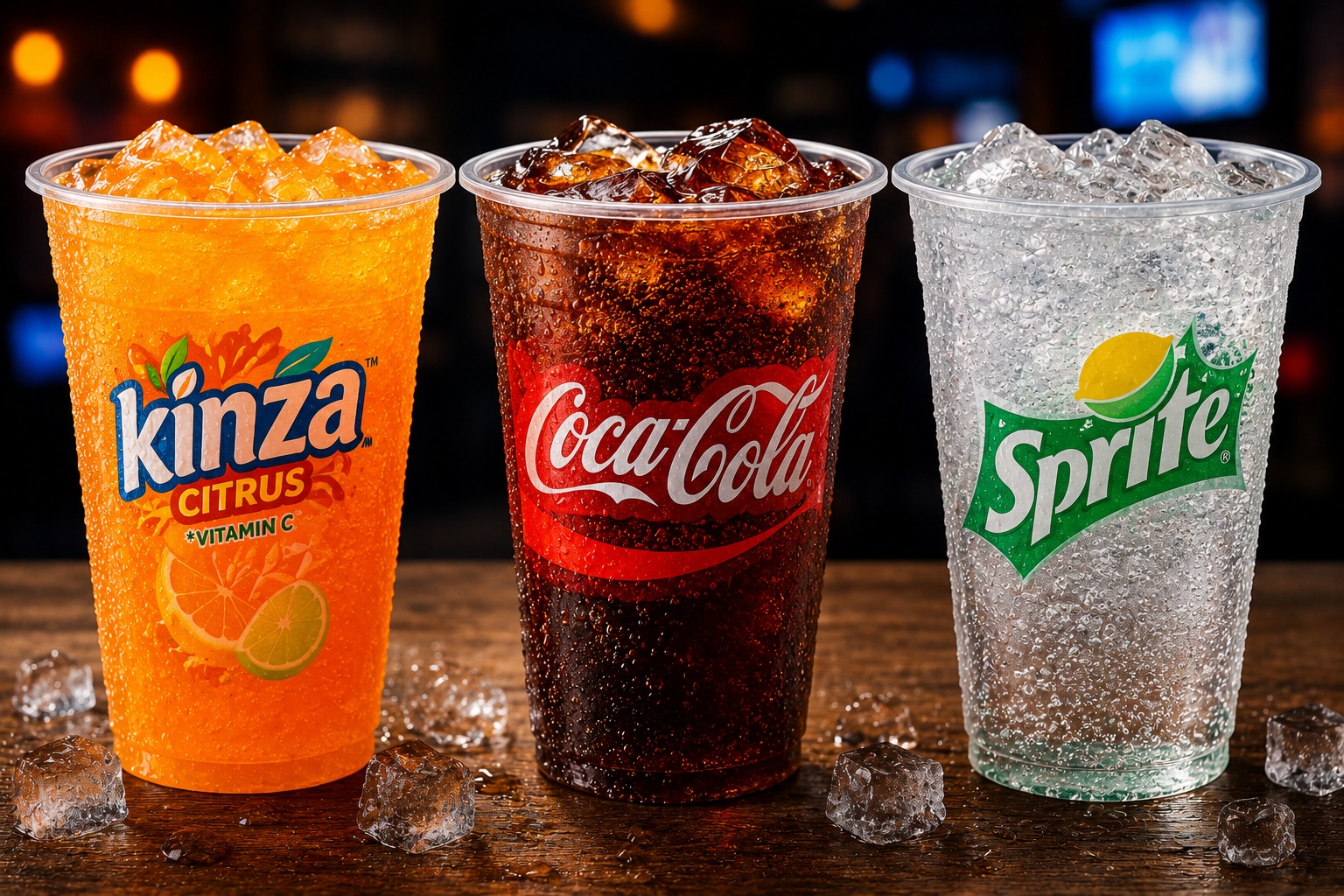 Soft Drinks