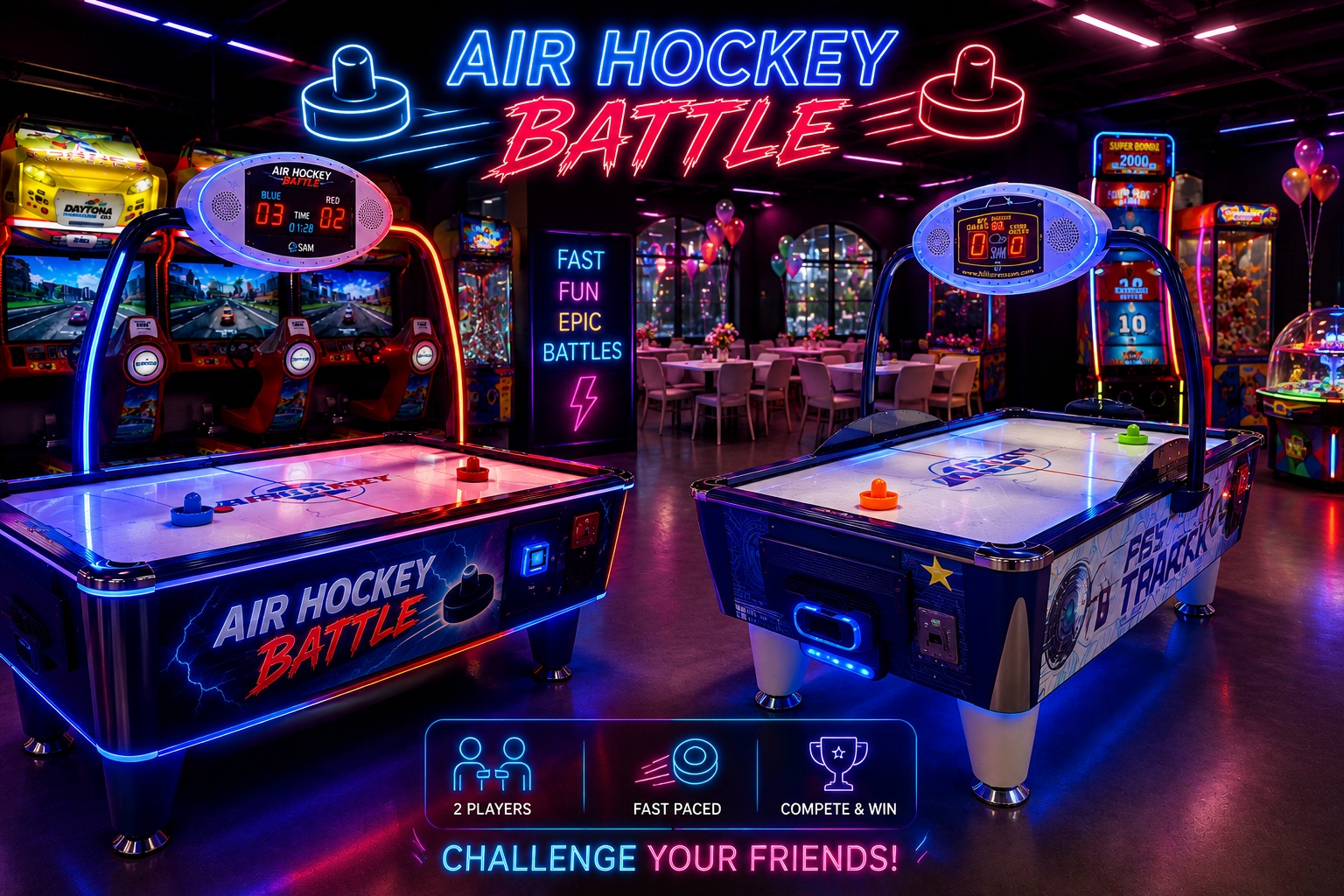Air Hockey