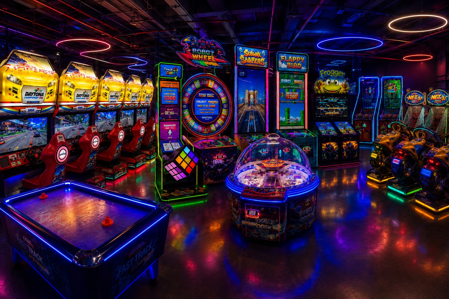 Arcade