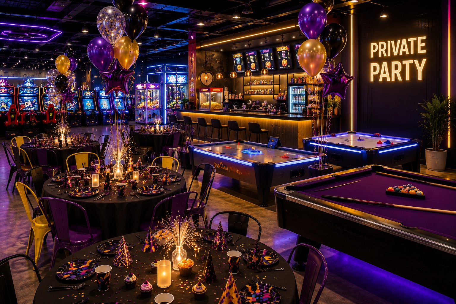 Private Party